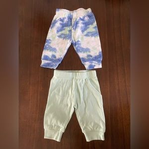 First Impressions newborn pants!